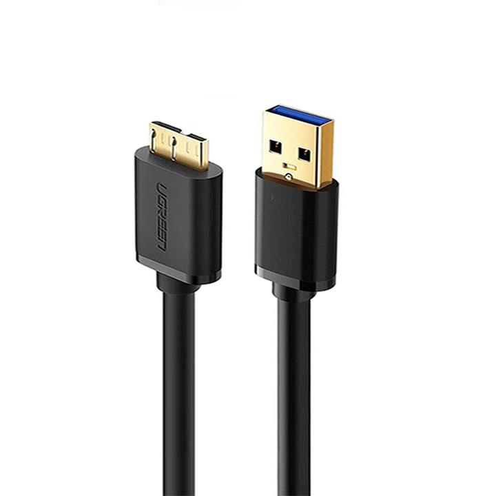 کابل تبدیل USB به micro-B یوگرین مدل US130 طول 1 متر